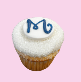 Sugared W/ Monogram