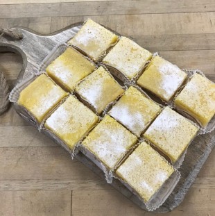 Lemon Bars