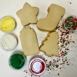 Christmas Cookie Kit