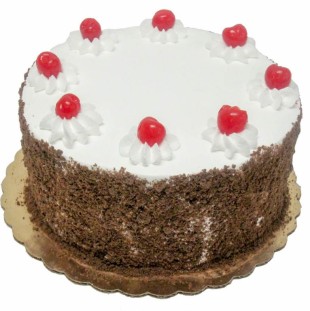 Black Forest Desert Cake