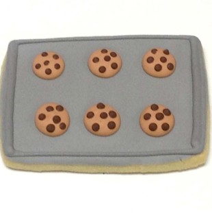 Chocolate Chip Cookie Sheet