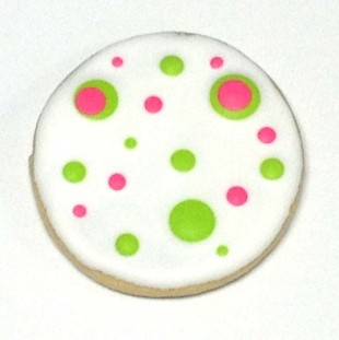 Circle  Polka Dot