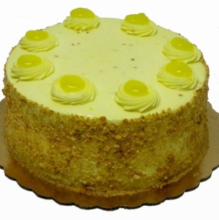 Lemon Delight Dessert Cake