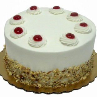 Raspberry Torte Dessert Cake