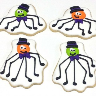 Spiders With Top Hat