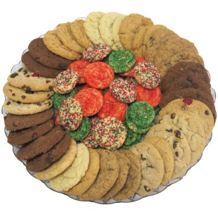 Drop Cookie And Mini Sprinkle Tray