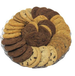 Assorted Drop Cookie Tray