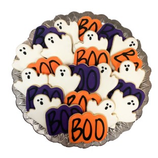 Ghosts And Boos Tray