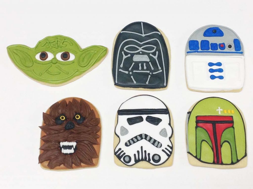 Star-Wars-Assortment - Cheri's Bakery